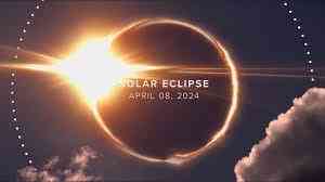 Solar Eclipse Glasses for April 8th Solar Eclipse Image