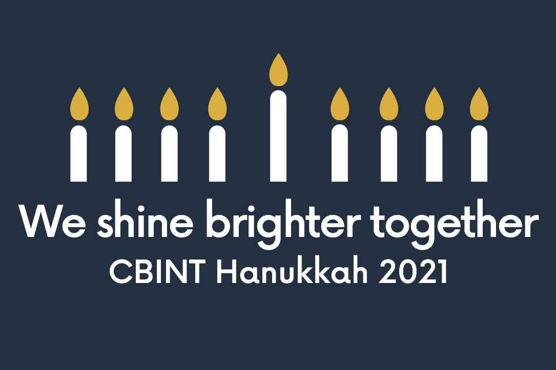 CBINT Hanukkah T-Shirts Image