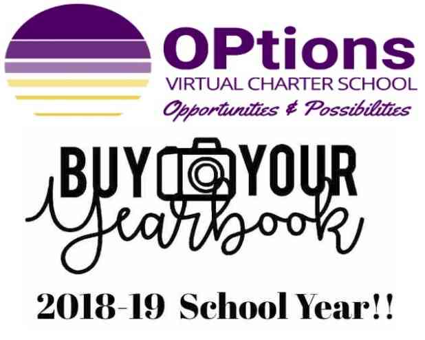 2018-19 OPtions Yearbook Image