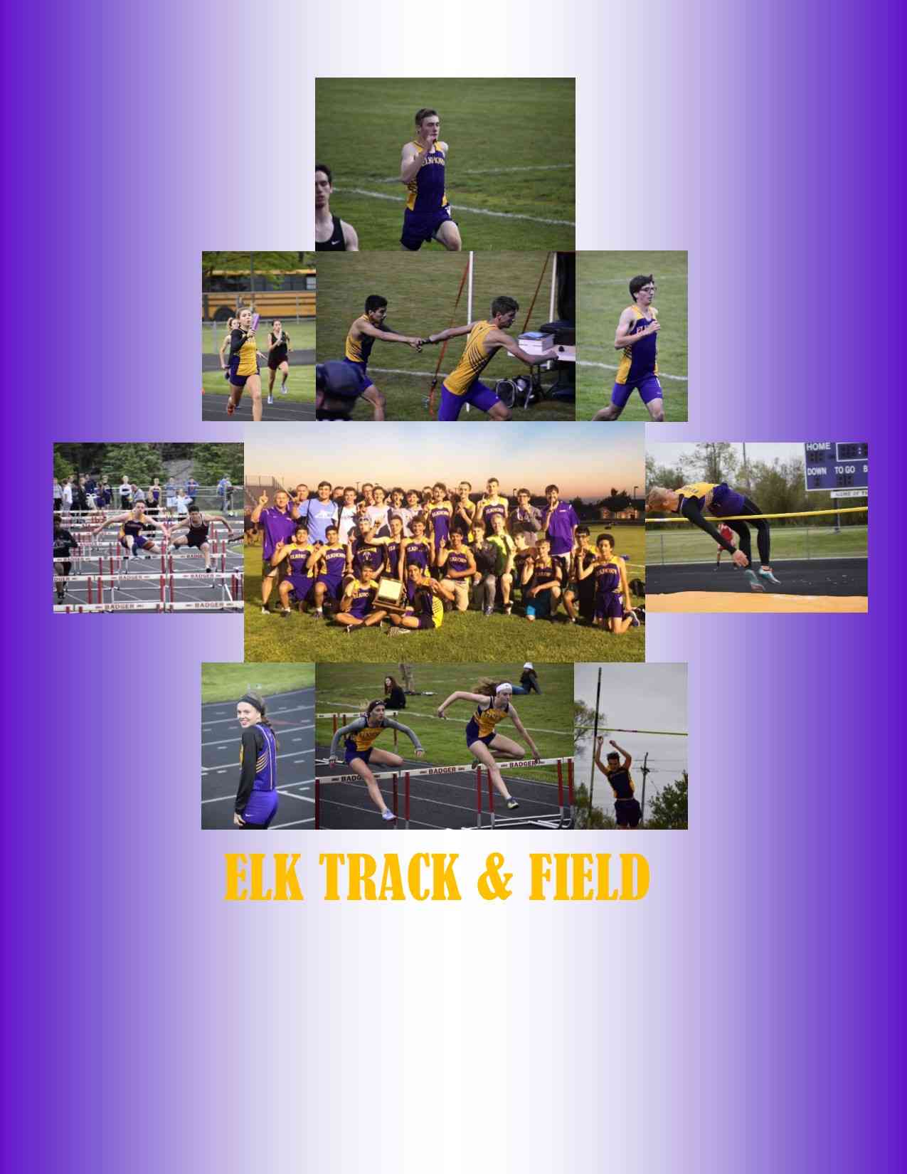 2018 Elkhorn Track & Field Lap-A-Thon Image