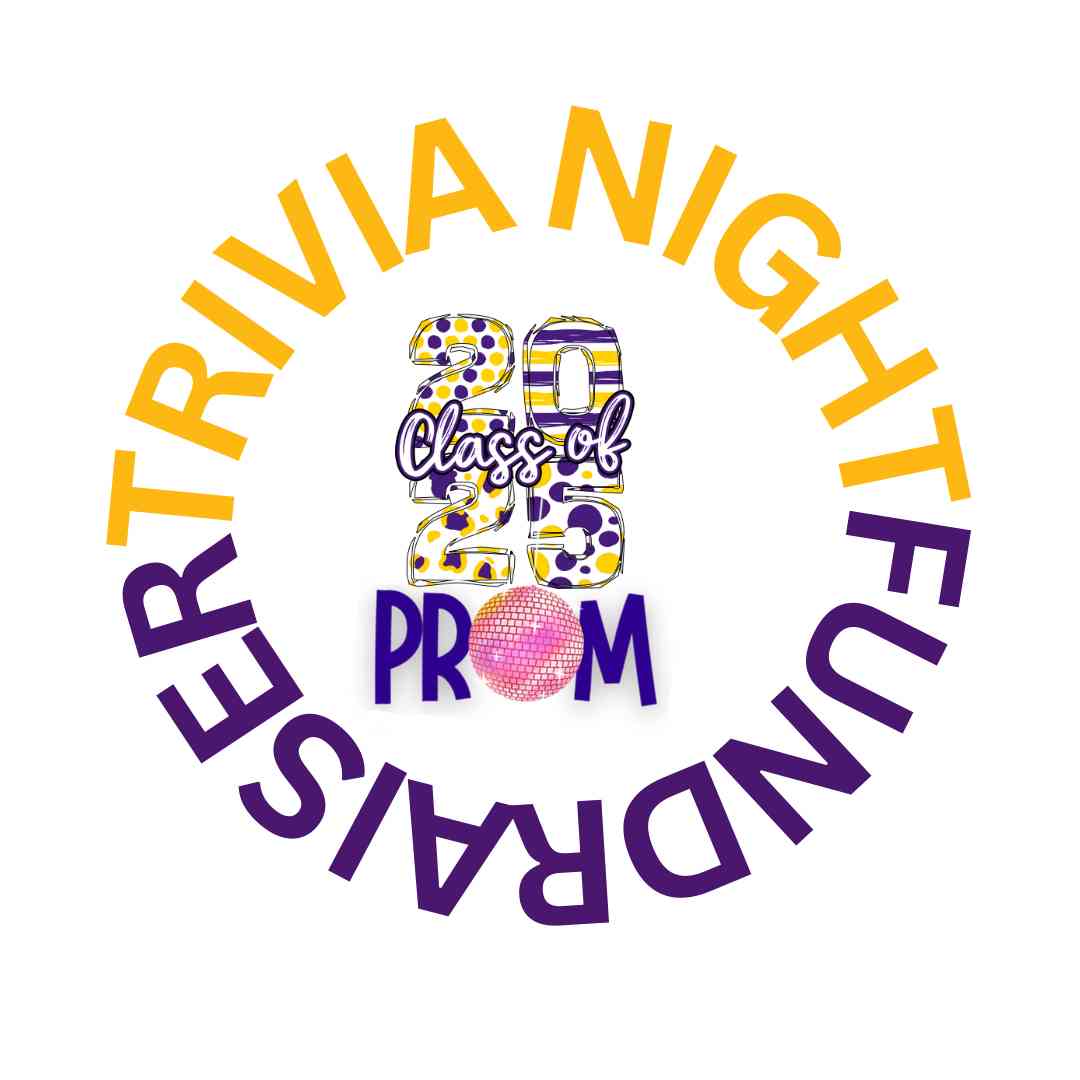 Class of 2025 Team Trivia Night - Prom Fundraiser Image