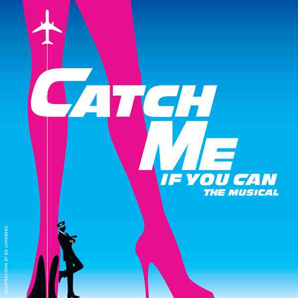EAHS Fall Musical: Catch Me If You Can Image
