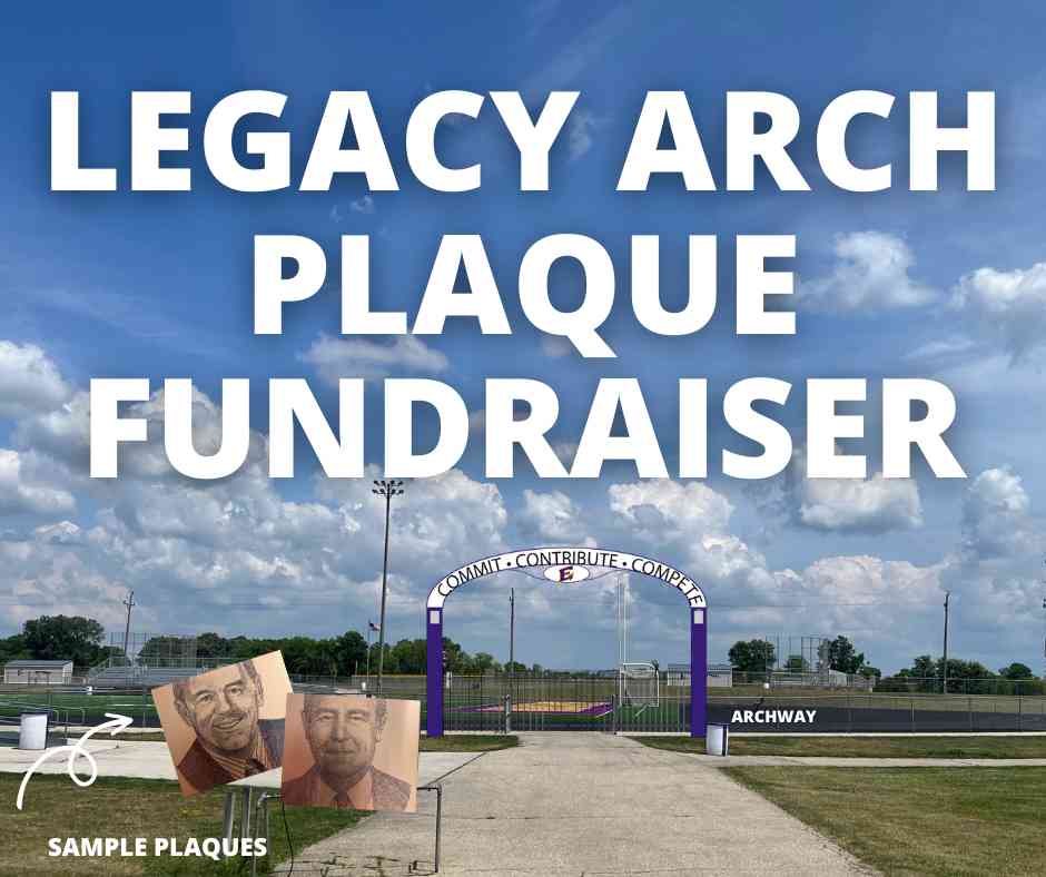 Legacy Arch Plaque Fundraiser Image
