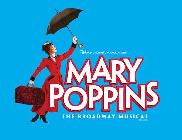 Mary Poppins - The Broadway Musical Image