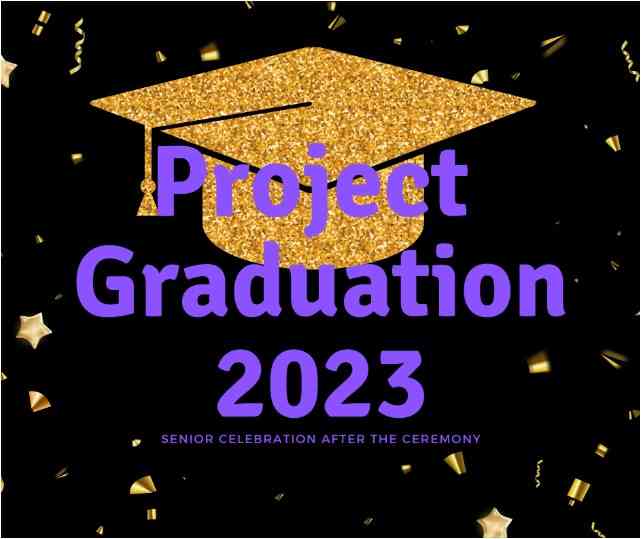Project Graduation 2023 Image