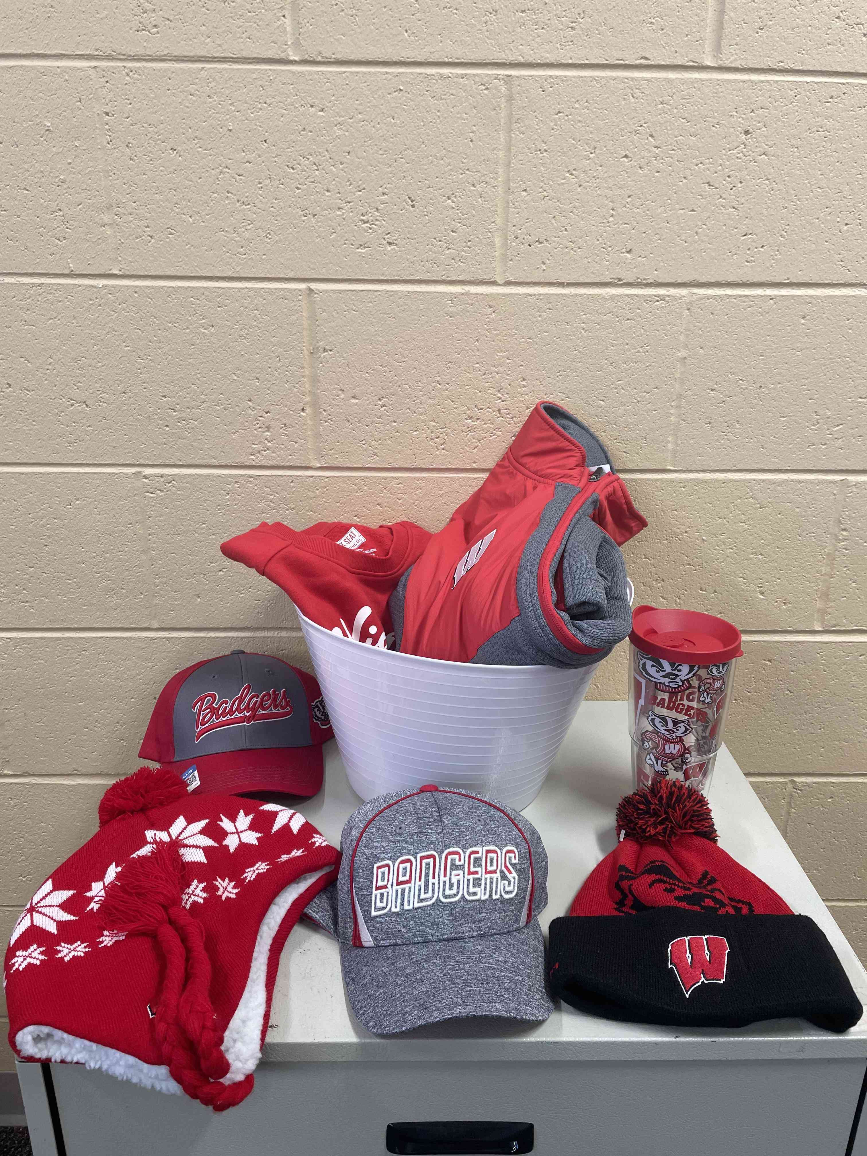 28. Wisconsin Badgers by Titans Team Image