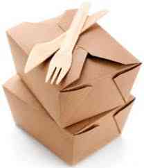 Boxed Lunch Image
