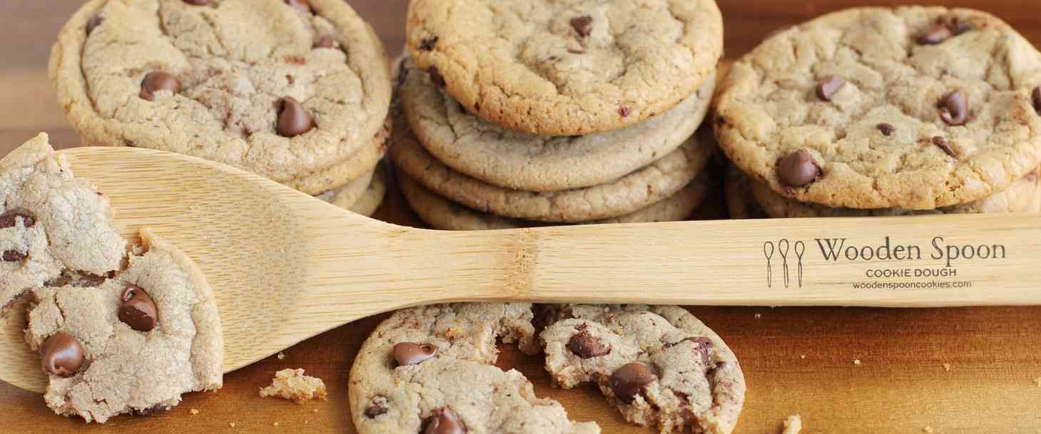Chocolate Chip Cookie Dough Image