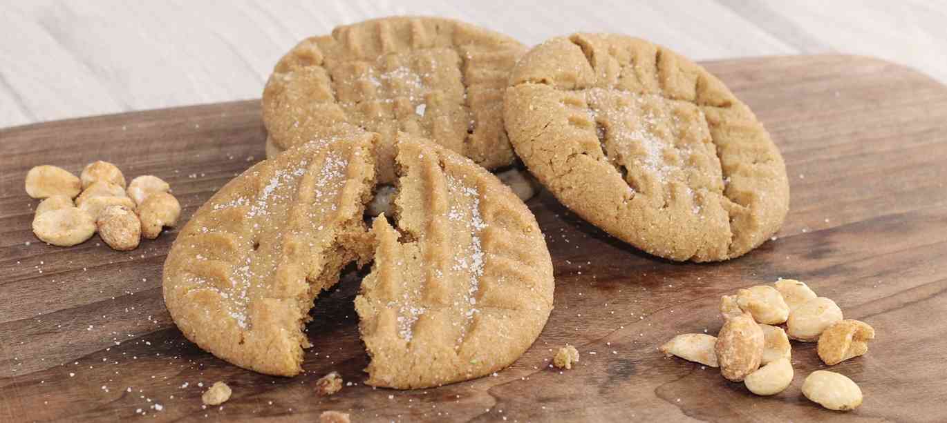 Peanut Butter Cookie Dough Image