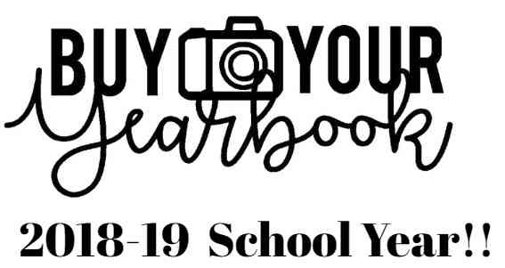 YEARBOOK 2018-19 Image