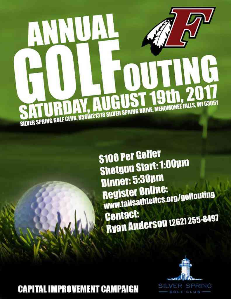 2017 MFHS Athletic Department Golf Outing Image