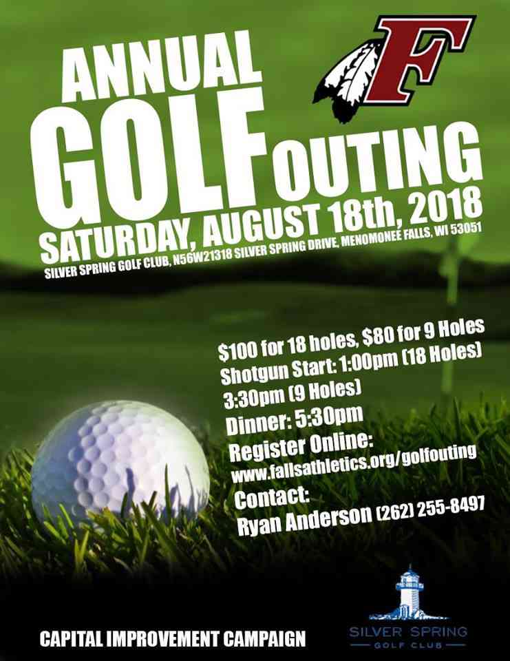 2018 Golf Outing Image