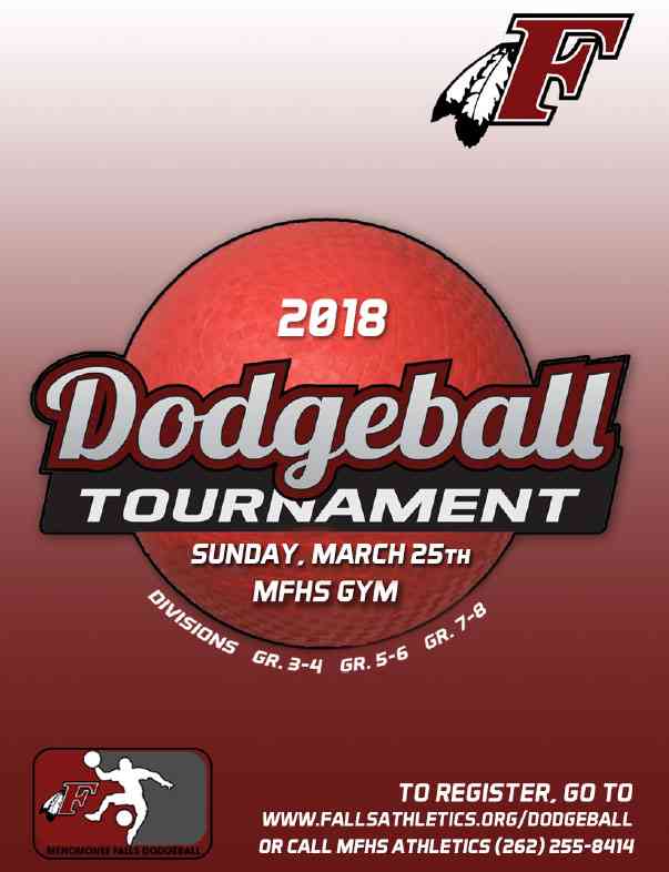 2018 Youth Dodgeball Tournament Image