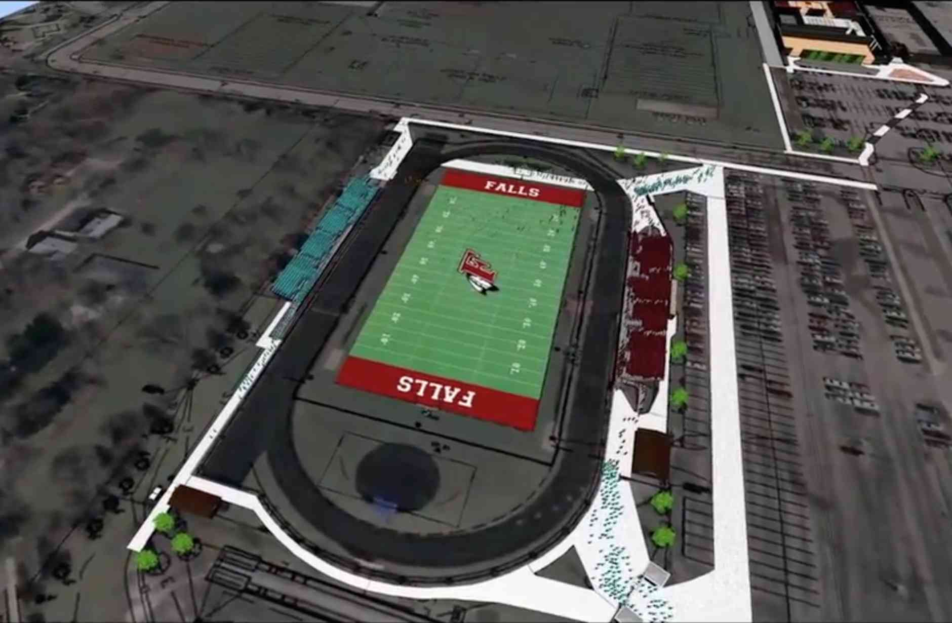 Help finish the MFHS Football Turf Project Image