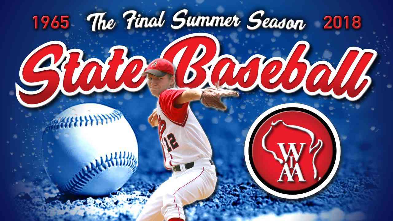WIAA State Baseball Apparel Image