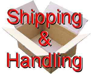 Shipping & Handling Image