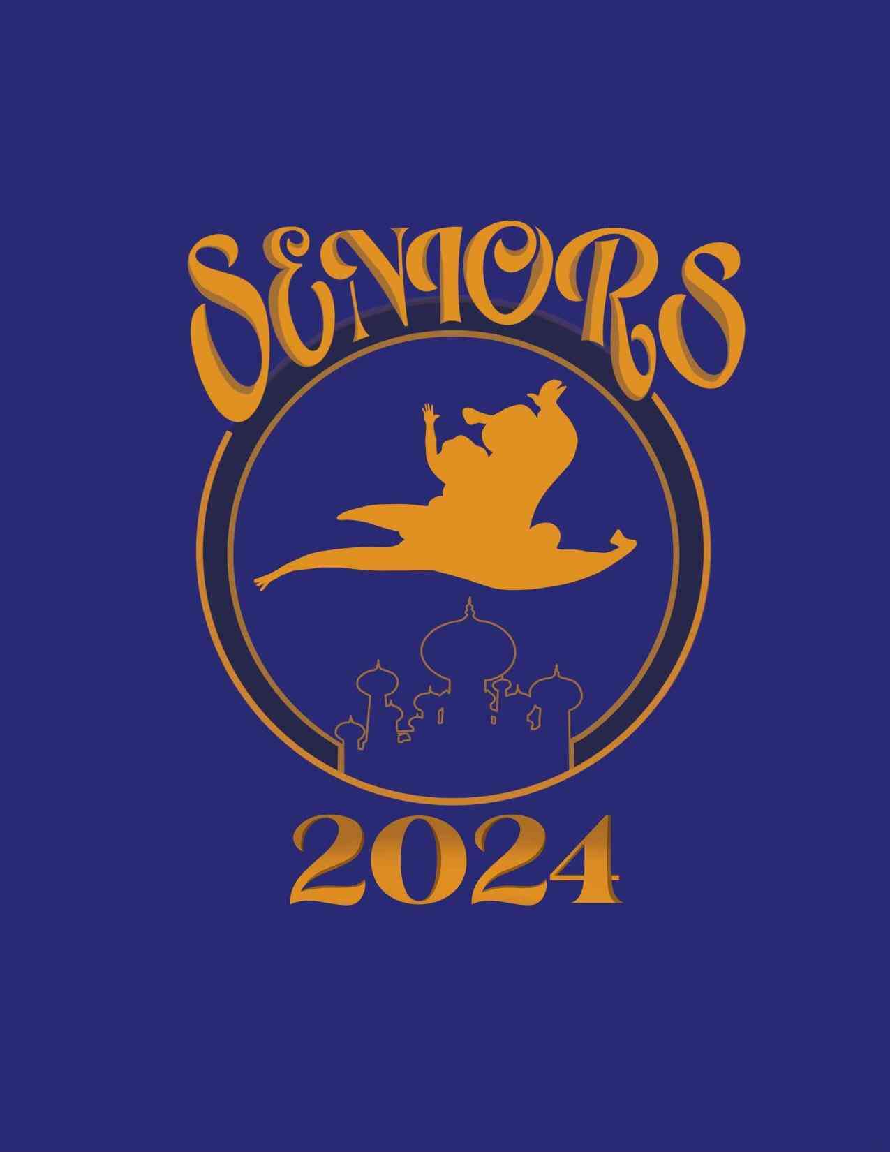 Homecoming Shirt - Class of 2024 Image
