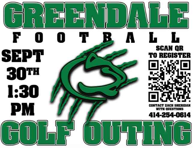 Greendale Football Golf Outing Image