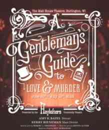 A Gentleman's Guide, Drama Field Trip Image