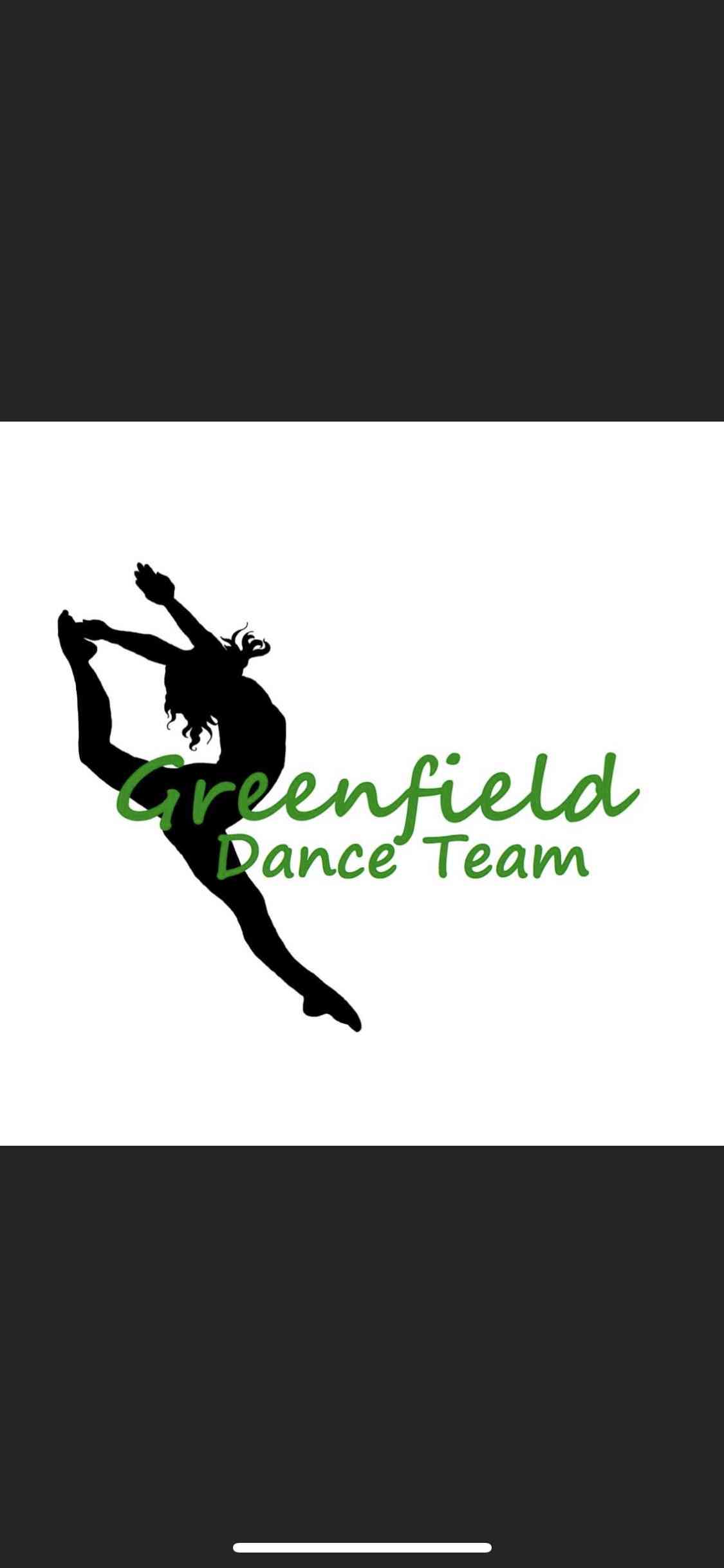 Greenfield High School Dance Team Image