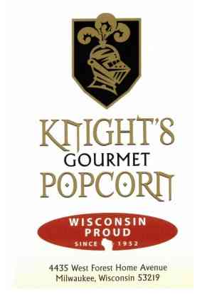 National Honor Society Knight's Popcorn Fundraiser Image