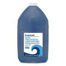 1 gal Blue Dish Liquid Soap Image