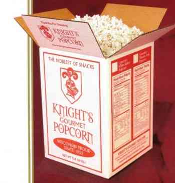 Cholesterol-Free Lightly Salted - 1 lb box Image