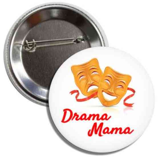 Drama Mama button Image