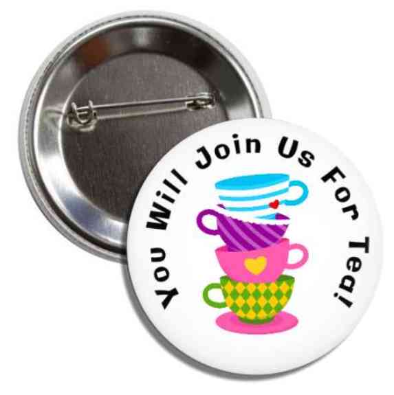 Join us for Tea button Image