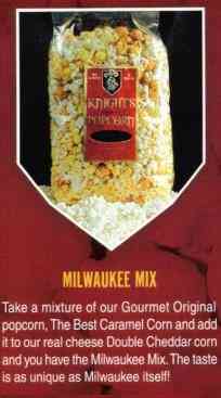Milwaukee Mix - 10 oz bag Image