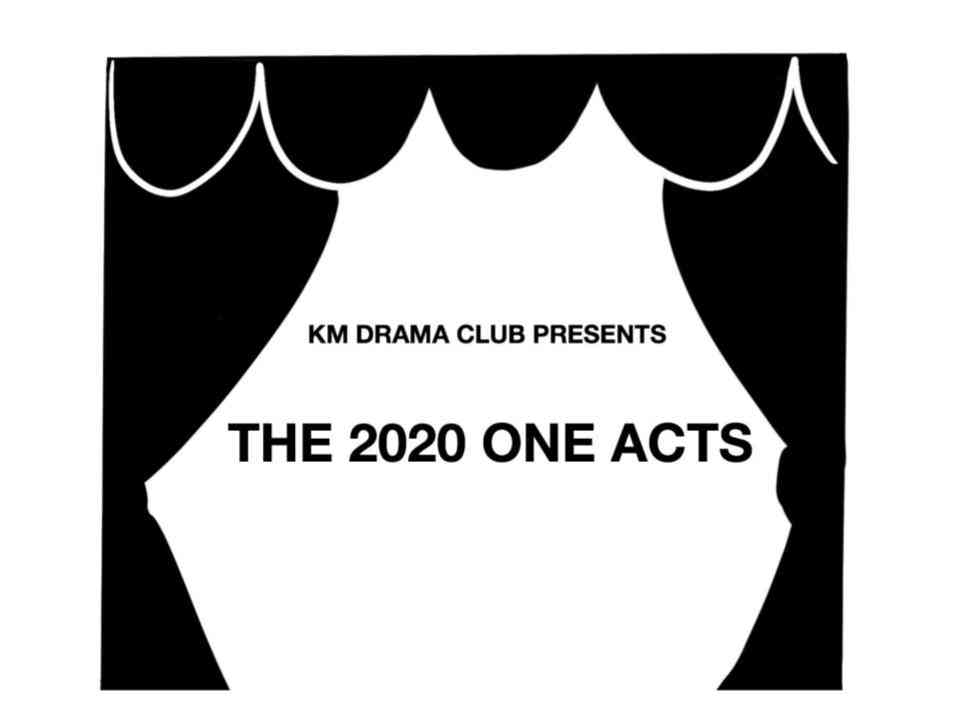 2020 Student Directed One Act Festival Image