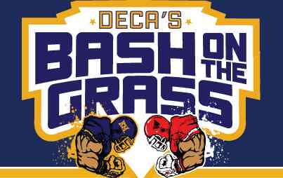 DECA's Bash on the Grass Sponsorships Image