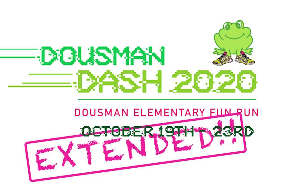Dousman Dash 2020 Image