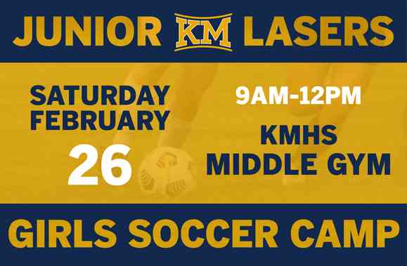 Kettle Moraine Girl's Youth Soccer Camp Image
