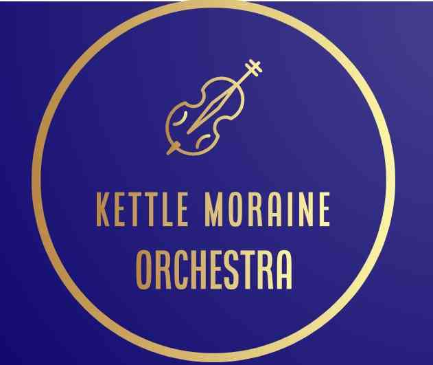 Kettle Moraine Orchestras Kringle/Poinsettia Fundraiser Image
