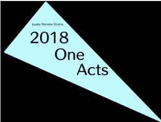 One Act Festival - November 8, 7pm Image