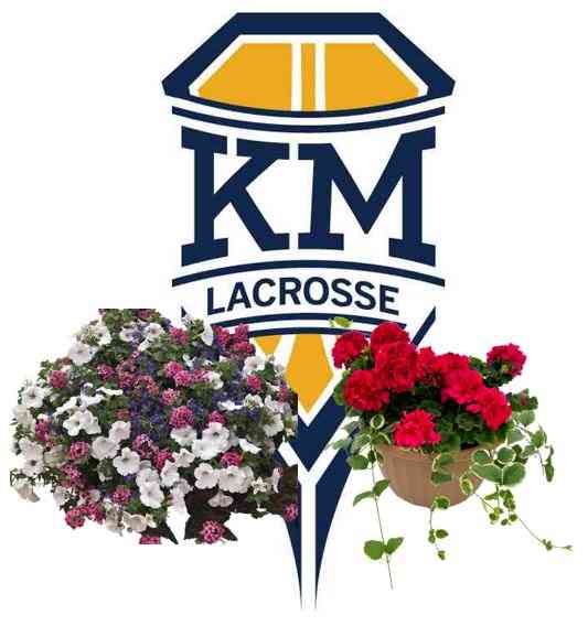 KM Lacrosse Flower and Plant Fundraiser Image