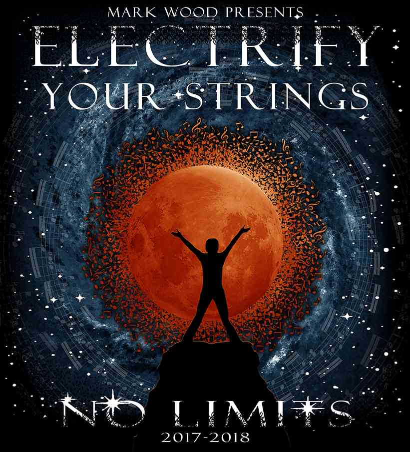 KMMS Mark Wood Electrify Your Strings Concert Image