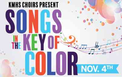 Songs in the Key of Color Image
