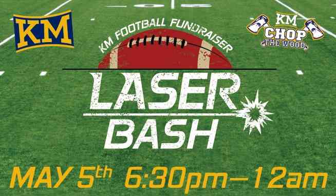 The 2nd Annual Laser Bash Image