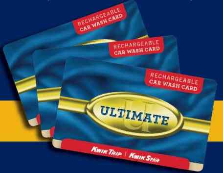 5-Count ULTIMATE Car Wash Image