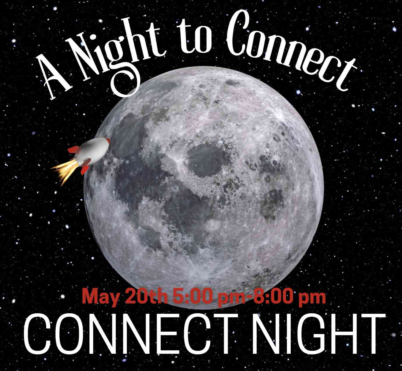 A Night to Connect (Connect Club Date Night Fundraiser) Image