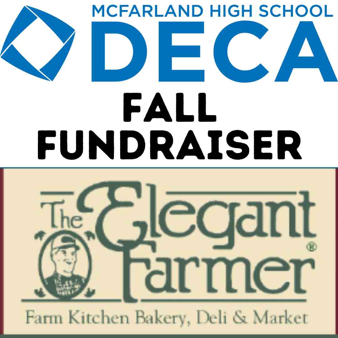 DECA Fall Fundraiser - The Elegant Farmer Image