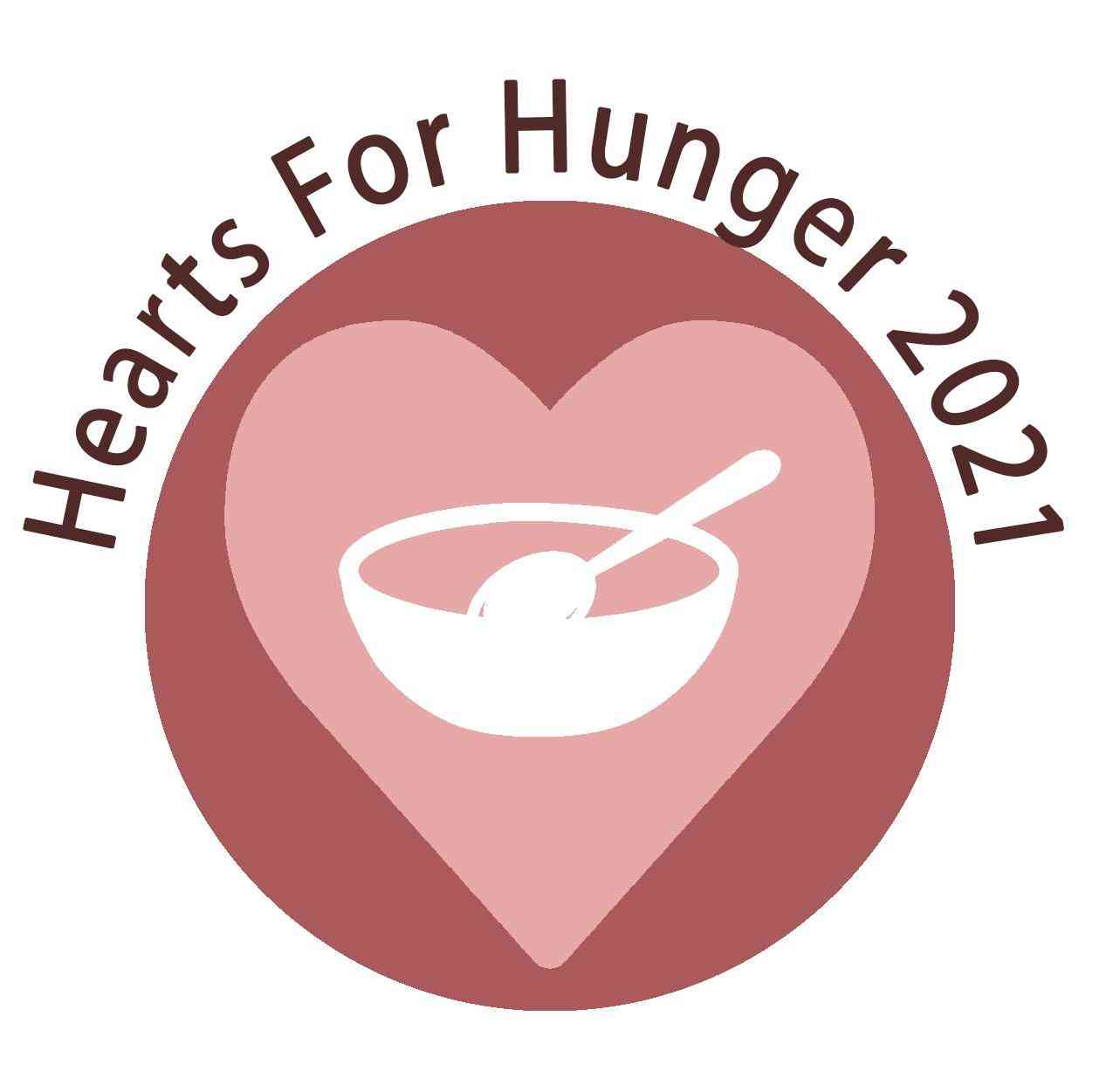 Hearts for Hunger Image