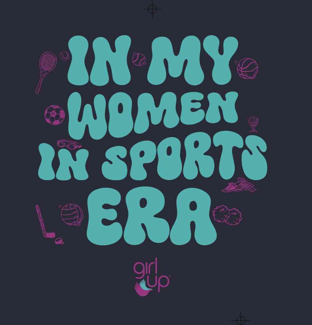 Women in Sports Day - by Girl-Up Image