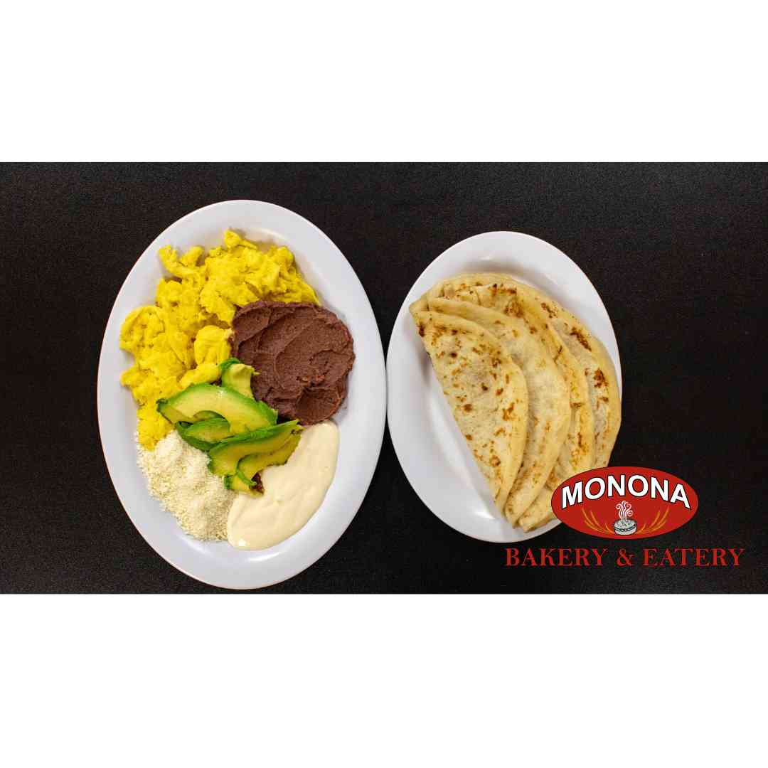 Baleada Family Dinner - Monona Bakery & Eatery Image
