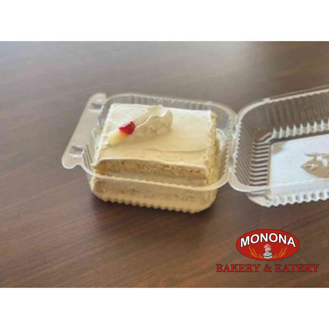 Tres Leches Slice - Monona Bakery & Eatery Image