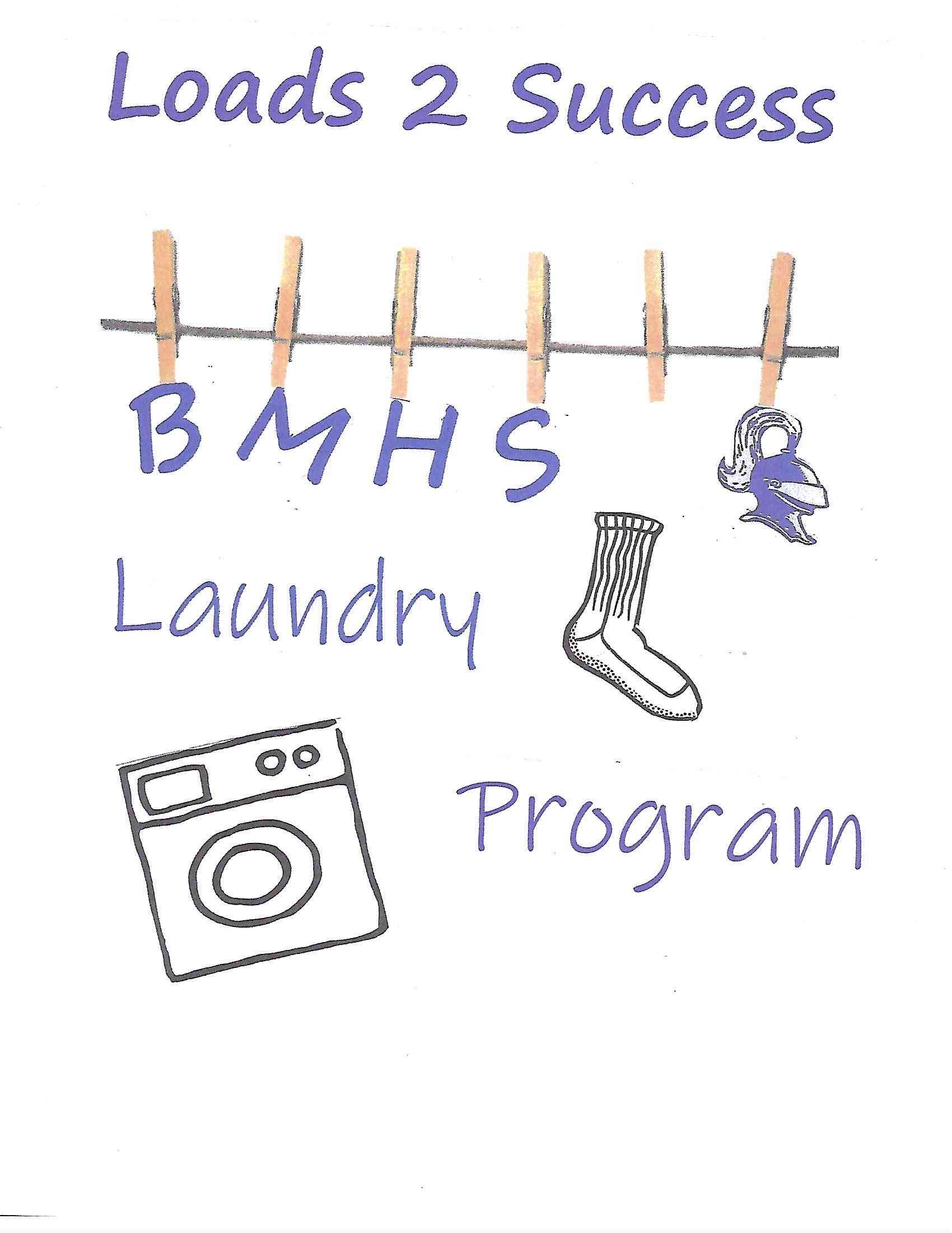 Loads to Success- Laundry program Image