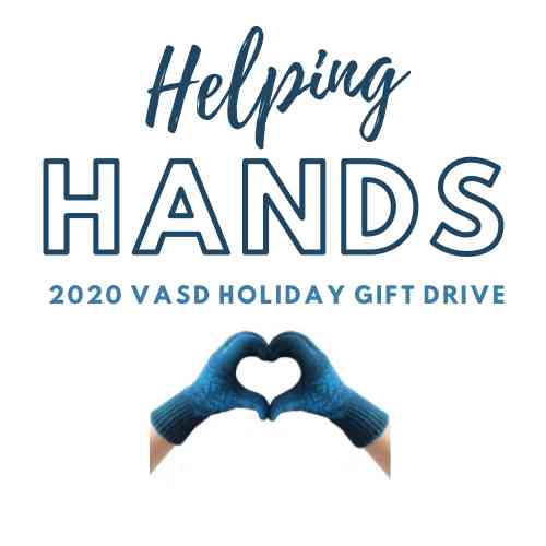 2020 Helping Hands Gift Drive Image
