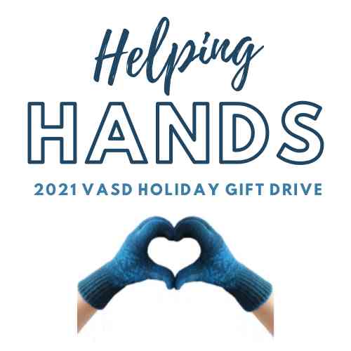 2021 Helping Hands Gift Drive Image